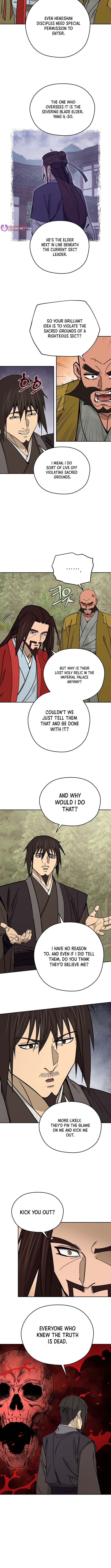 Murim’s Youngest Miracle Demon Doctor Chapter 74 Page 1
