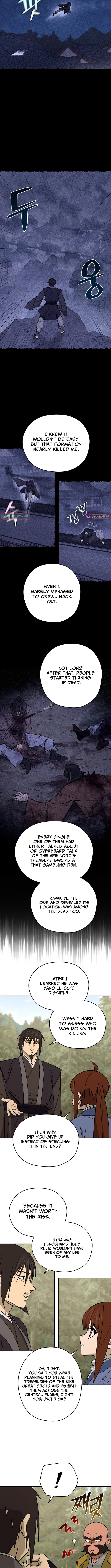 Murim’s Youngest Miracle Demon Doctor Chapter 75 Page 1