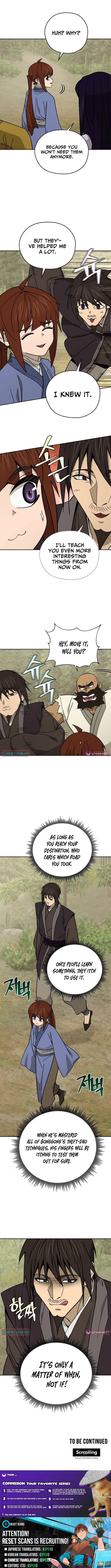 Murim’s Youngest Miracle Demon Doctor Chapter 75 Page 1