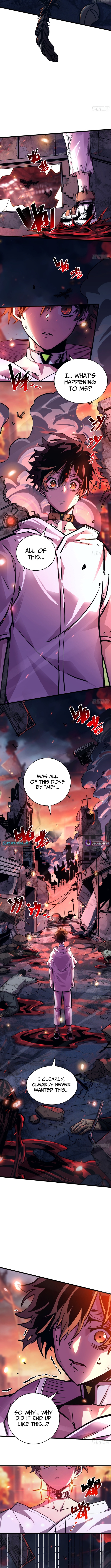 My Avatar Is Becoming the Final Boss Chapter 1.5 Page 1