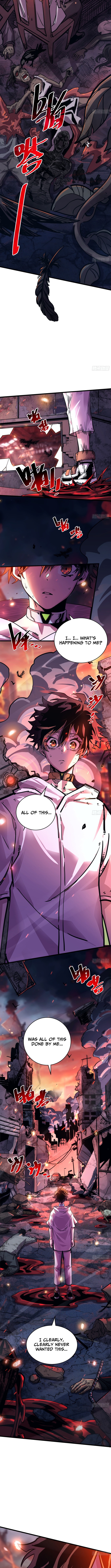 My Avatar Is Becoming the Final Boss Chapter 1 Page 1