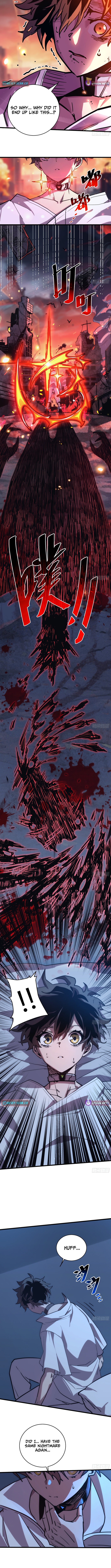 My Avatar Is Becoming the Final Boss Chapter 1 Page 1