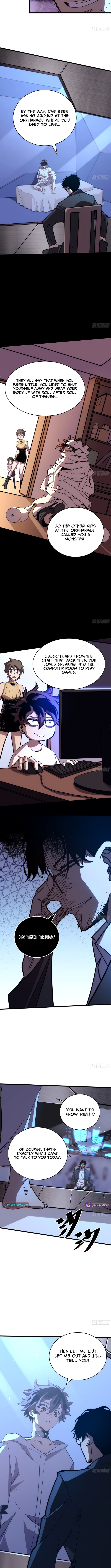 My Avatar Is Becoming the Final Boss Chapter 1 Page 1