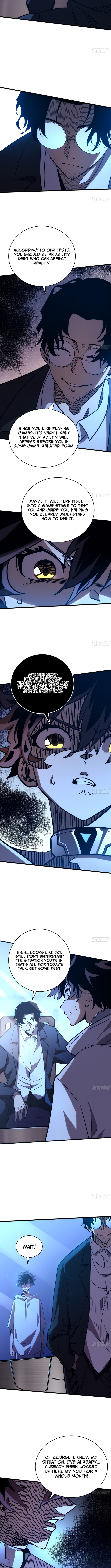 My Avatar Is Becoming the Final Boss Chapter 1 Page 1