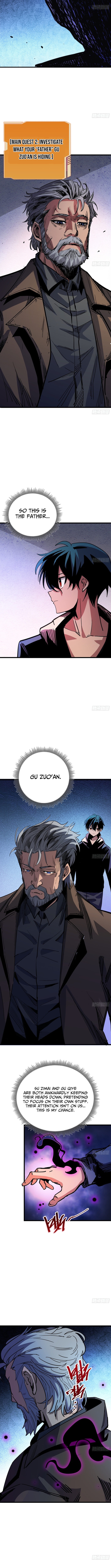 My Avatar Is Becoming the Final Boss Chapter 10 Page 1