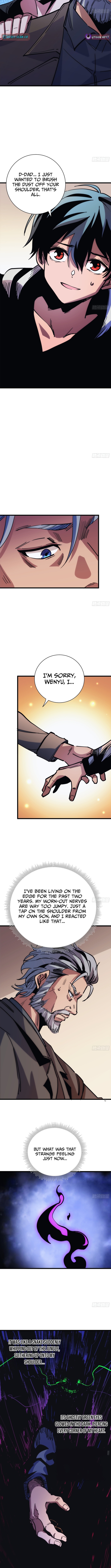 My Avatar Is Becoming the Final Boss Chapter 10 Page 1