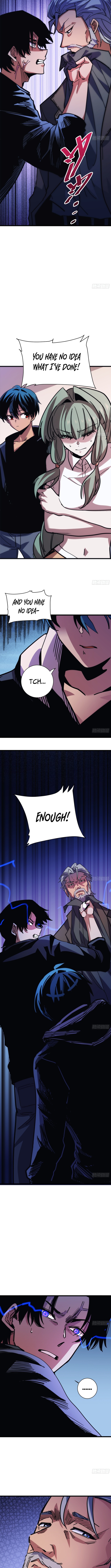 My Avatar Is Becoming the Final Boss Chapter 10 Page 1