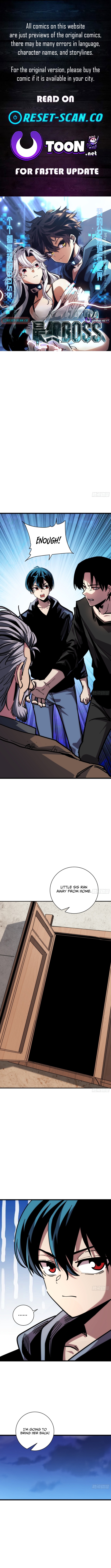 My Avatar Is Becoming the Final Boss Chapter 11 Page 1