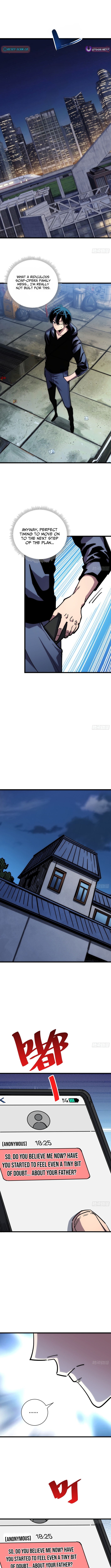 My Avatar Is Becoming the Final Boss Chapter 11 Page 1