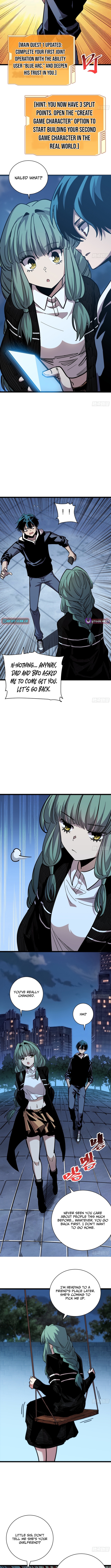 My Avatar Is Becoming the Final Boss Chapter 11 Page 1