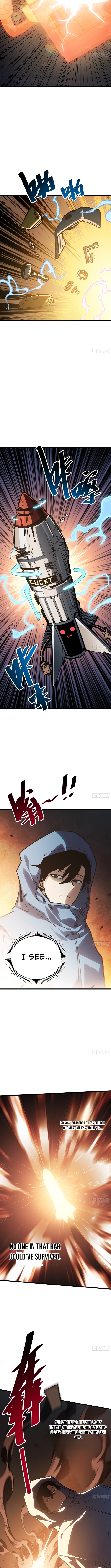 My Avatar Is Becoming the Final Boss Chapter 15 Page 1
