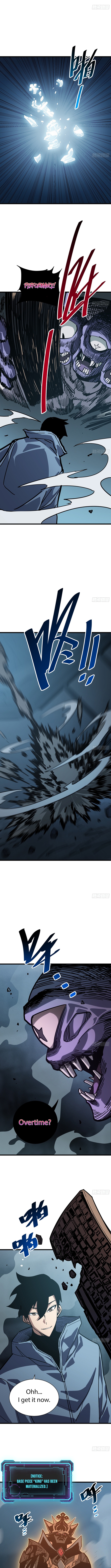 My Avatar Is Becoming the Final Boss Chapter 16 Page 1