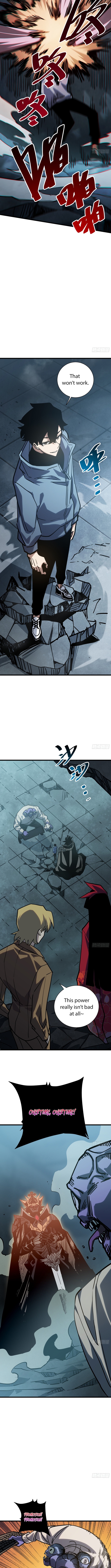 My Avatar Is Becoming the Final Boss Chapter 16 Page 1