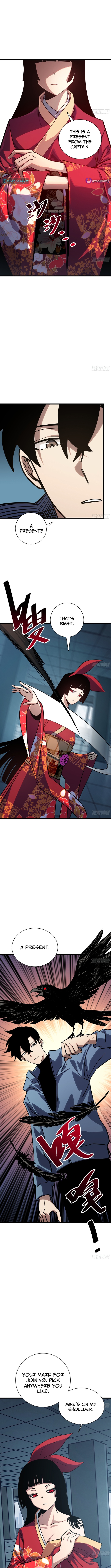 My Avatar Is Becoming the Final Boss Chapter 17 Page 1