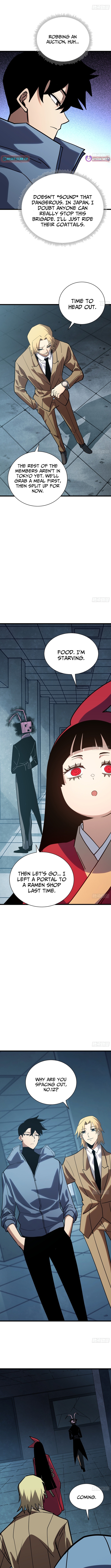 My Avatar Is Becoming the Final Boss Chapter 17 Page 1