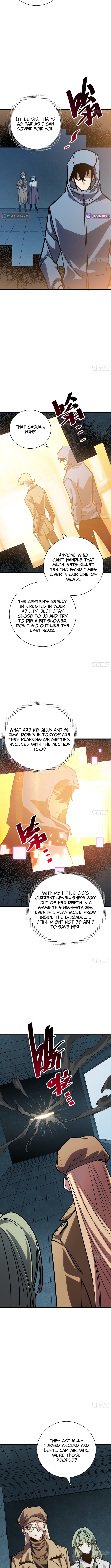 My Avatar Is Becoming the Final Boss Chapter 18 Page 1