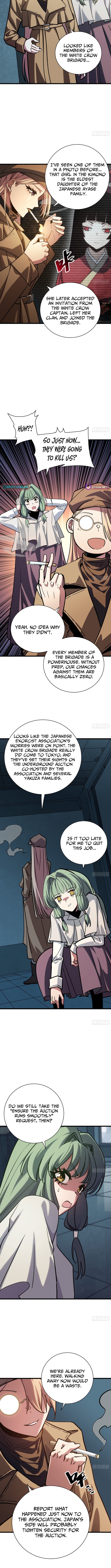 My Avatar Is Becoming the Final Boss Chapter 18 Page 1