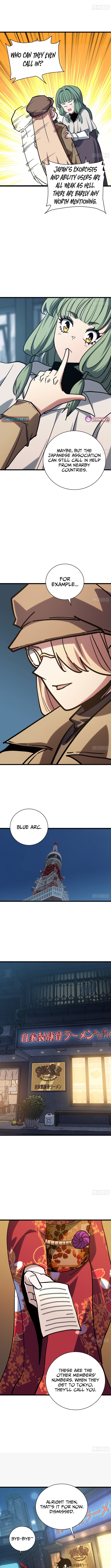 My Avatar Is Becoming the Final Boss Chapter 18 Page 1