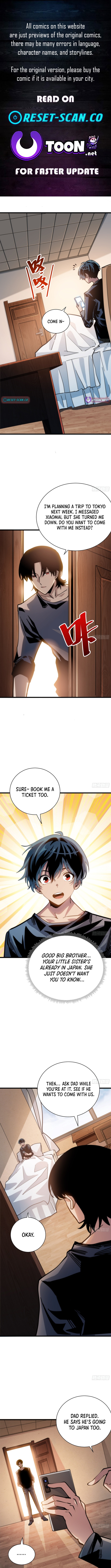 My Avatar Is Becoming the Final Boss Chapter 19 Page 1