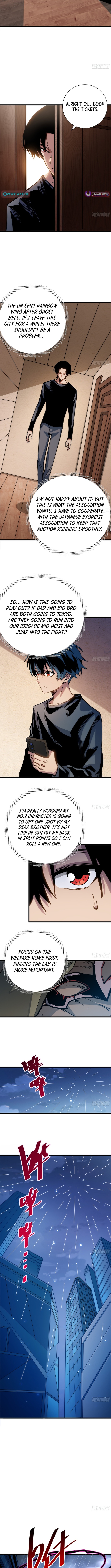 My Avatar Is Becoming the Final Boss Chapter 19 Page 1