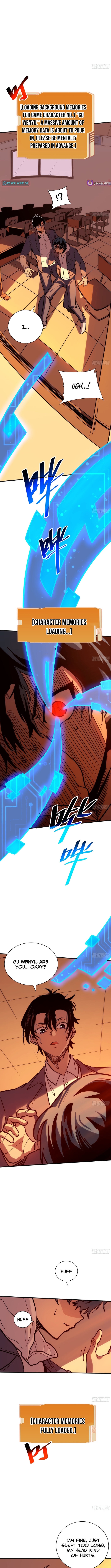 My Avatar Is Becoming the Final Boss Chapter 2 Page 1
