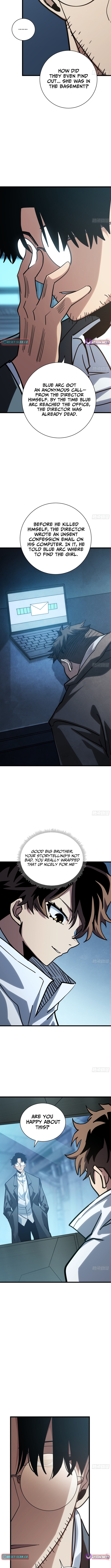 My Avatar Is Becoming the Final Boss Chapter 20 Page 1
