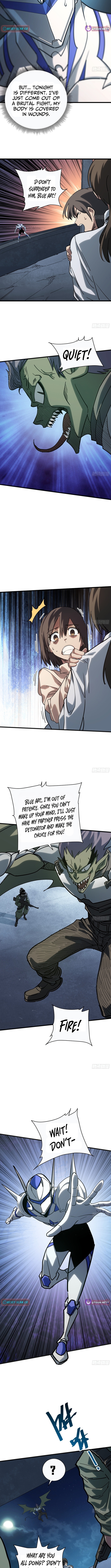 My Avatar Is Becoming the Final Boss Chapter 3.5 Page 1
