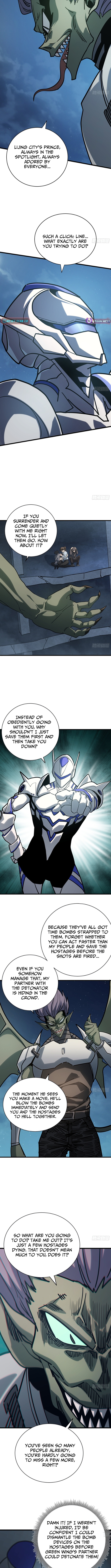 My Avatar Is Becoming the Final Boss Chapter 3 Page 1