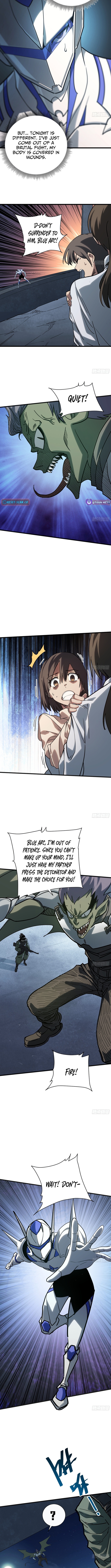 My Avatar Is Becoming the Final Boss Chapter 3 Page 1