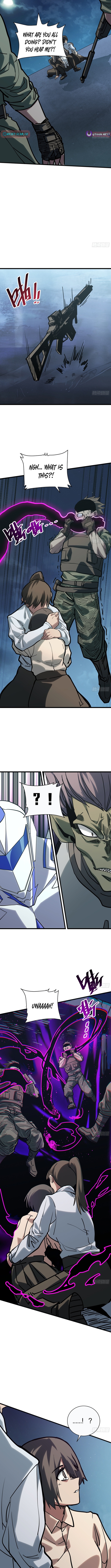 My Avatar Is Becoming the Final Boss Chapter 3 Page 1