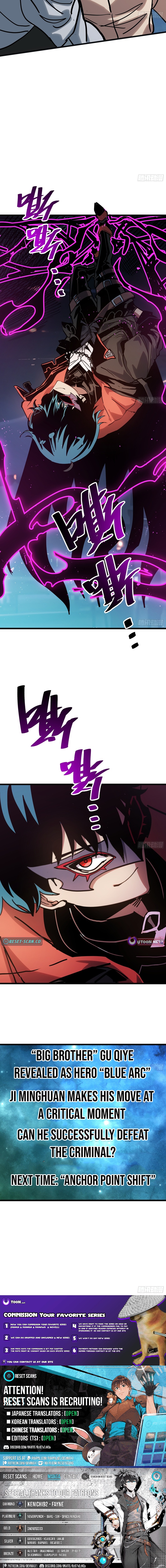My Avatar Is Becoming the Final Boss Chapter 3 Page 1