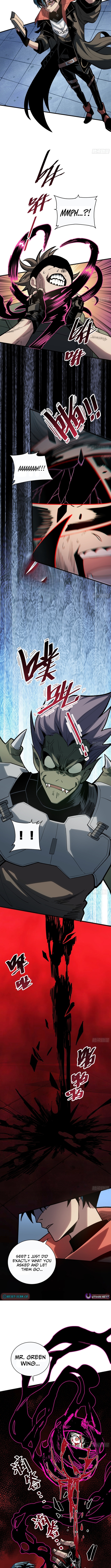 My Avatar Is Becoming the Final Boss Chapter 4.5 Page 1