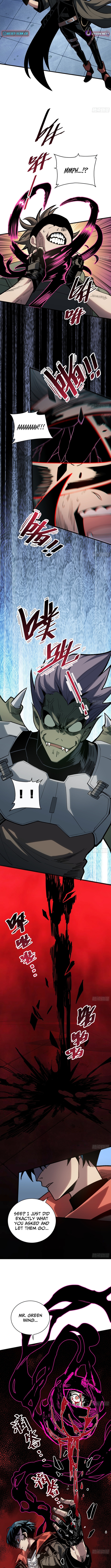 My Avatar Is Becoming the Final Boss Chapter 4 Page 1