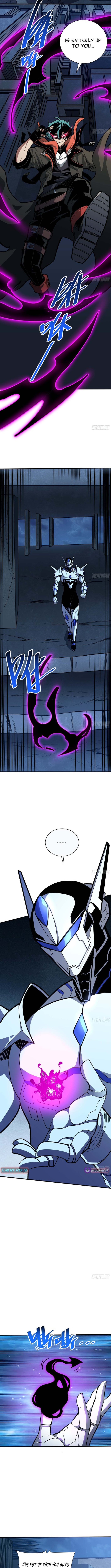 My Avatar Is Becoming the Final Boss Chapter 5.5 Page 1