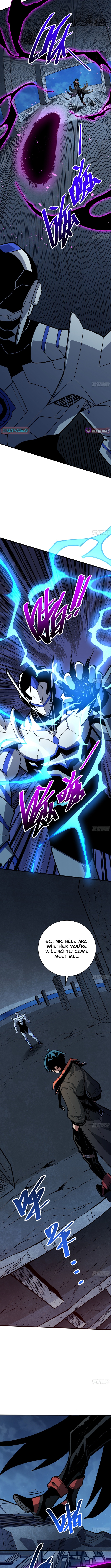 My Avatar Is Becoming the Final Boss Chapter 5 Page 1