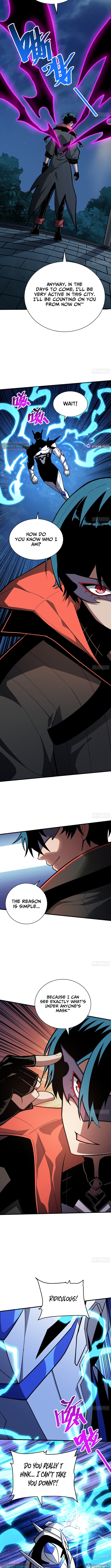 My Avatar Is Becoming the Final Boss Chapter 5 Page 1