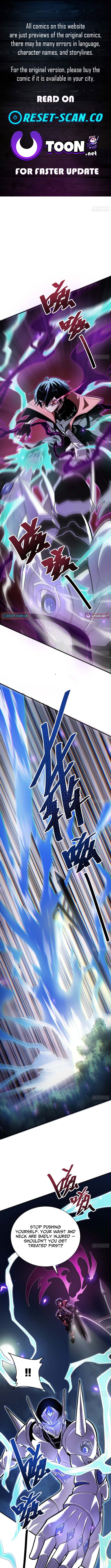 My Avatar Is Becoming the Final Boss Chapter 6.5 Page 1