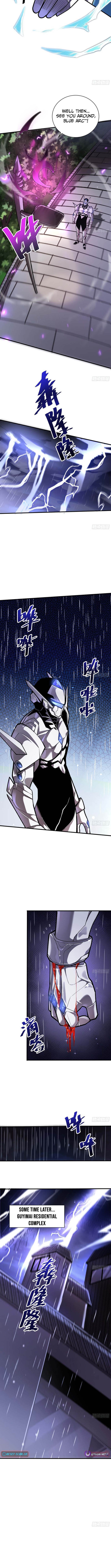 My Avatar Is Becoming the Final Boss Chapter 6.5 Page 1