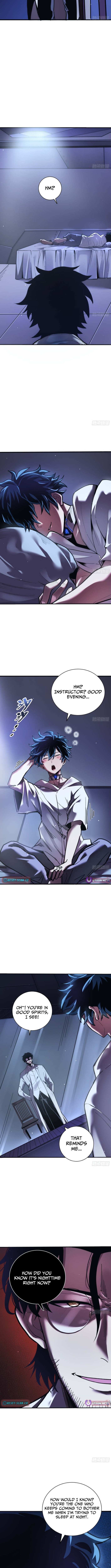 My Avatar Is Becoming the Final Boss Chapter 6.5 Page 1
