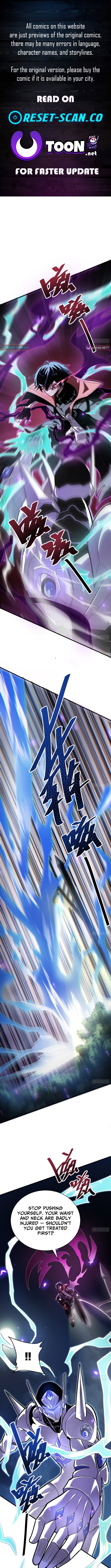 My Avatar Is Becoming the Final Boss Chapter 6 Page 1