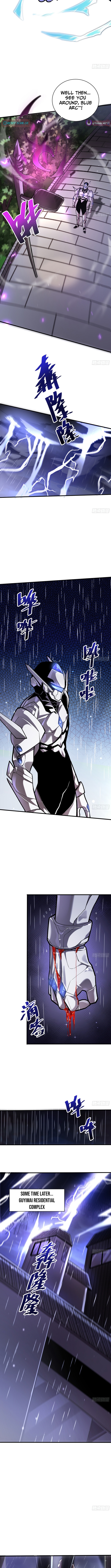 My Avatar Is Becoming the Final Boss Chapter 6 Page 1