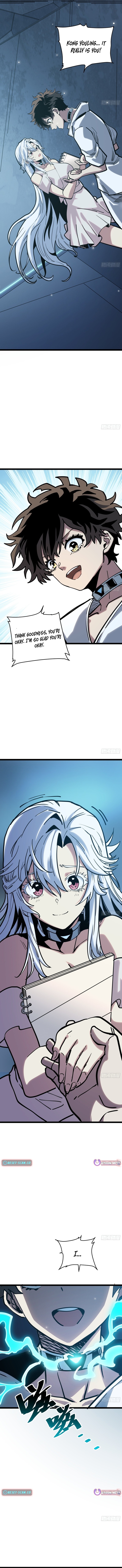 My Avatar Is Becoming the Final Boss Chapter 7.5 Page 1