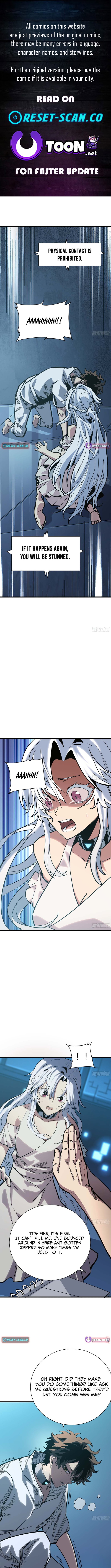 My Avatar Is Becoming the Final Boss Chapter 8 Page 1