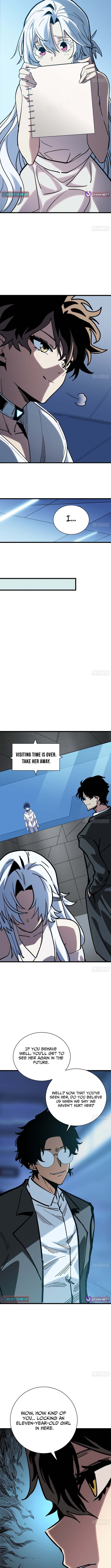 My Avatar Is Becoming the Final Boss Chapter 8 Page 1