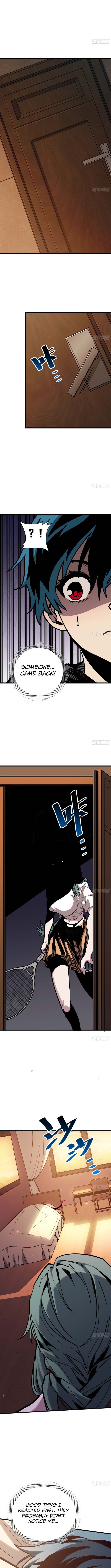 My Avatar Is Becoming the Final Boss Chapter 8 Page 1