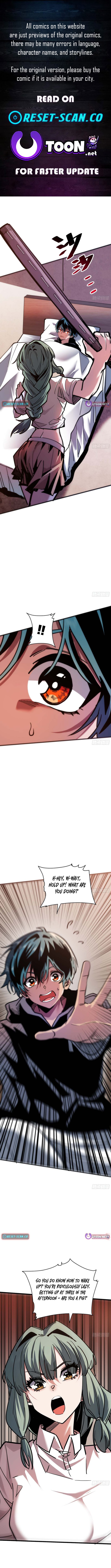 My Avatar Is Becoming the Final Boss Chapter 9 Page 1