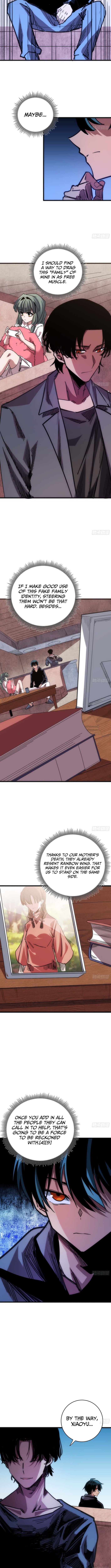 My Avatar Is Becoming the Final Boss Chapter 9 Page 1