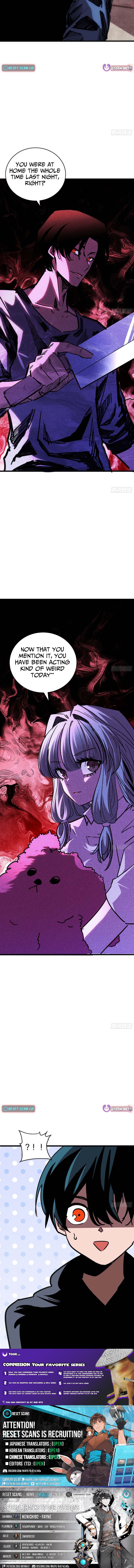 My Avatar Is Becoming the Final Boss Chapter 9 Page 1