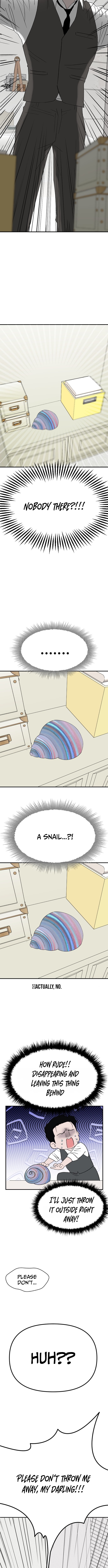 My Beloved Snail Bride Chapter 1 Page 1