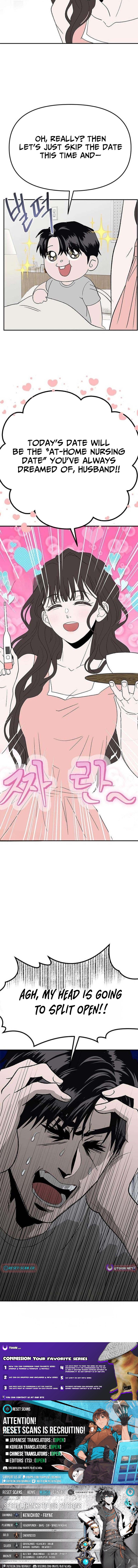 My Beloved Snail Bride Chapter 10 Page 1